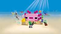 LEGO® MINECRAFT® 21247 The Axolotl House
