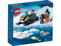LEGO® CITY 60376 Arctic Explorer Snowmobile
