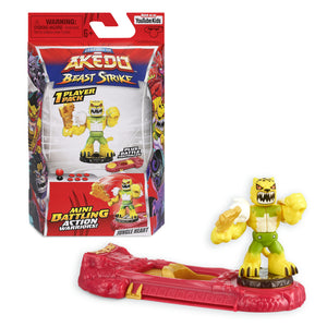 Legends of Akedo S5 Beast Strike Mini Battling Pack Assorted