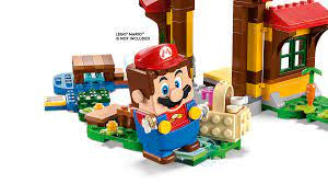 LEGO® SUPER MARIO 71422 Picnic at Mario’s House
