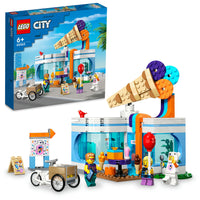 LEGO® CITY 60363 Ice-Cream Shop
