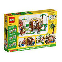 LEGO® SUPER MARIO 71424 Donkey Kong’s Tree House
