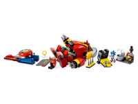 LEGO® SONIC THE HEDGEHOG 76993 Sonic vs. Dr. Eggman's Death Egg Robot
