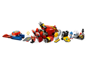 LEGO® SONIC THE HEDGEHOG 76993 Sonic vs. Dr. Eggman's Death Egg Robot