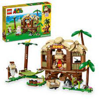 LEGO® SUPER MARIO 71424 Donkey Kong’s Tree House
