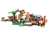LEGO® SUPER MARIO 71425 Diddy Kong’s Mine Cart Ride
