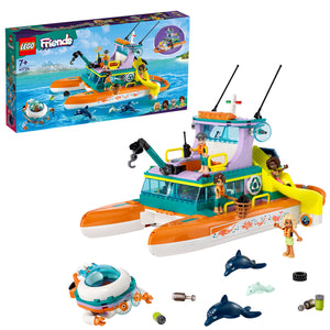 LEGO® FRIENDS 41734 Sea Rescue Boat