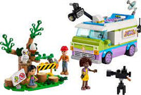 LEGO® FRIENDS 41749 Newsroom Van
