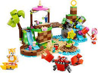 LEGO® SONIC THE HEDGEHOG 76992 Amy’s Animal Rescue Island