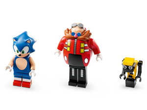 LEGO® SONIC THE HEDGEHOG 76993 Sonic vs. Dr. Eggman's Death Egg Robot
