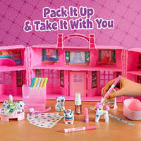 Crayola Scribble Scrubbie Super Salon
