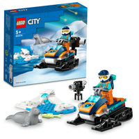 LEGO® CITY 60376 Arctic Explorer Snowmobile
