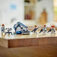 LEGO® STAR WARS 75359 332nd Ashoka’s Clone Trooper Battle Pack

