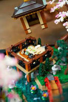 LEGO® ICONS 10315 Tranquil Garden
