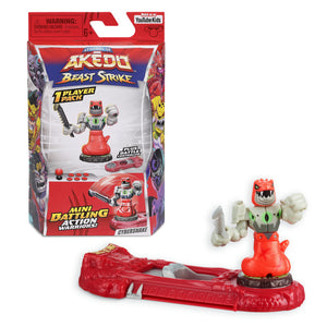 Legends of Akedo S5 Beast Strike Mini Battling Pack Assorted