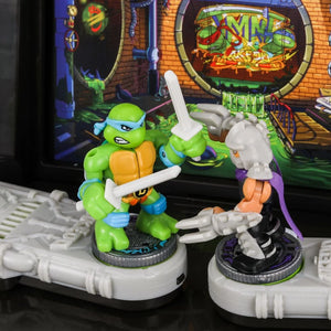 Legends of Akedo TMNT Battle Arena