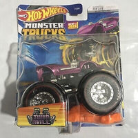 Hot Wheels  Monster Trucks Assorted VehiclesAges
