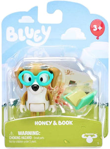 Bluey & Friends Story Starters Assorted