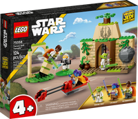 LEGO® STAR WARS 75358 Tenoo Jedi Temple
