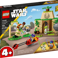 LEGO® STAR WARS 75358 Tenoo Jedi Temple