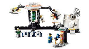 LEGO® CREATOR 31142 Space Roller Coaster