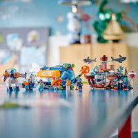 LEGO® CITY 60379 Deep-Sea Explorer Submarine