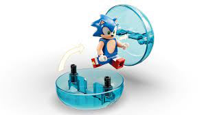 LEGO® SONIC THE HEDGEHOG 76993 Sonic vs. Dr. Eggman's Death Egg Robot
