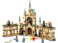 LEGO® HARRY POTTER™ 76415 The Battle of Hogwarts™
