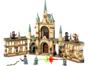 LEGO® HARRY POTTER™ 76415 The Battle of Hogwarts™