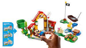 LEGO® SUPER MARIO 71422 Picnic at Mario’s House