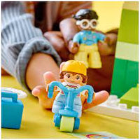 LEGO®  DUPLO® 10992 Town Life At The Day-Care Center