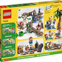 LEGO® SUPER MARIO 71425 Diddy Kong’s Mine Cart Ride
