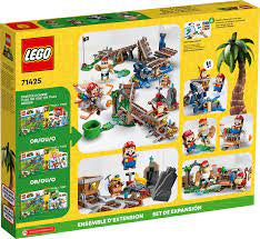 LEGO® SUPER MARIO 71425 Diddy Kong’s Mine Cart Ride