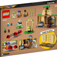 LEGO® STAR WARS 75358 Tenoo Jedi Temple
