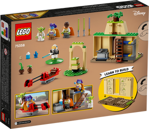 LEGO® STAR WARS 75358 Tenoo Jedi Temple