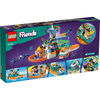 LEGO® FRIENDS 41734 Sea Rescue Boat
