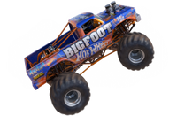 Hot Wheels  Monster Trucks Assorted VehiclesAges
