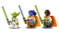 LEGO® STAR WARS 75358 Tenoo Jedi Temple
