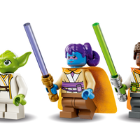 LEGO® STAR WARS 75358 Tenoo Jedi Temple