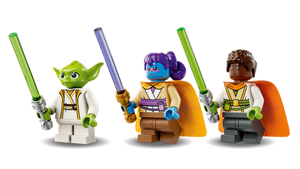 LEGO® STAR WARS 75358 Tenoo Jedi Temple