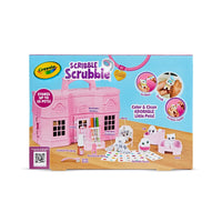 Crayola Scribble Scrubbie Super Salon