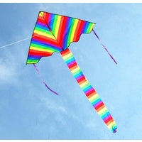 Kite Rainbow Delta Single String
