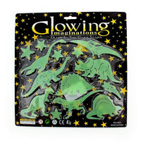 Glowing Imagination Glow-In-The-Dark assorted