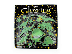 Glowing Imagination Glow-In-The-Dark assorted