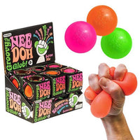 Nee Doh The Groovy Glob Assorted