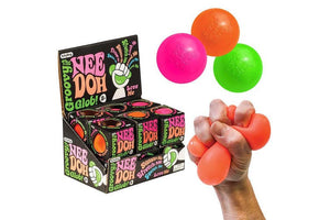 Nee Doh The Groovy Glob Assorted