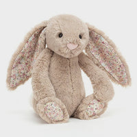Jellycat Blossom Bashful Bea Beige Bunny Large
