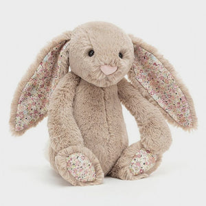 Jellycat Blossom Bashful Bea Beige Bunny Large
