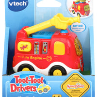 Toot Toot Drivers Assorted Vehicles