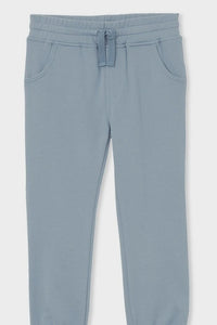 Milky Cloud Fleece Track Pant